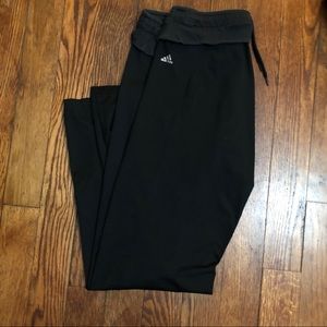 Adidas Climalite Bellista Pant’s Women’s Size XL